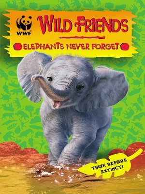 cover image of Elephant Escape